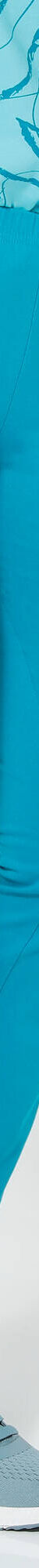 Legging trompette maille jersey (turquoise foncé) Legging trompette maille jersey (turquoise foncé)